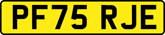 PF75RJE