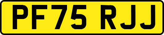 PF75RJJ