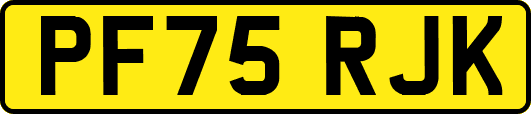 PF75RJK