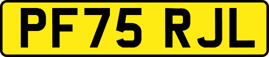 PF75RJL