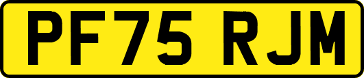 PF75RJM