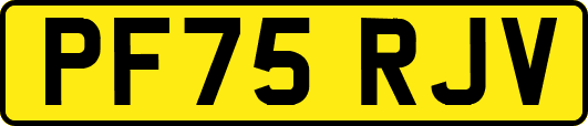 PF75RJV