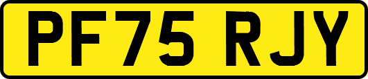 PF75RJY
