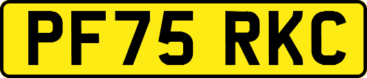 PF75RKC