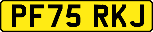PF75RKJ