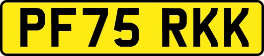 PF75RKK