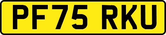 PF75RKU