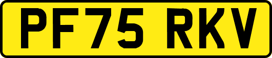 PF75RKV
