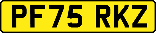PF75RKZ