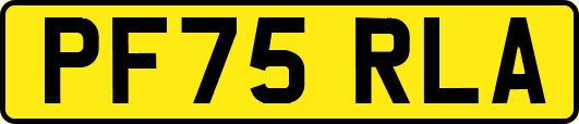 PF75RLA