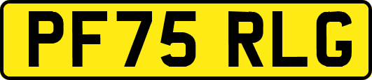 PF75RLG