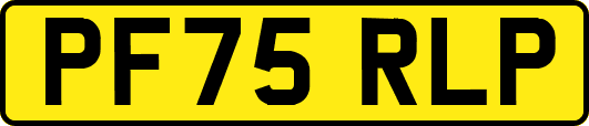 PF75RLP