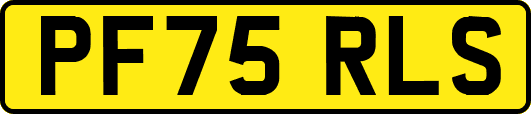 PF75RLS