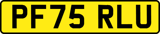 PF75RLU