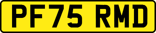 PF75RMD