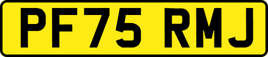 PF75RMJ
