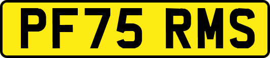 PF75RMS