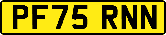 PF75RNN