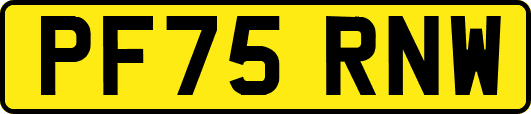 PF75RNW