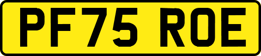 PF75ROE