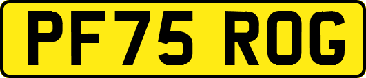 PF75ROG