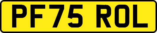 PF75ROL