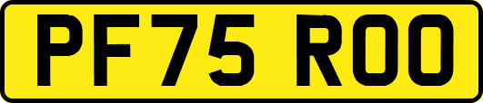 PF75ROO