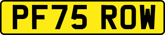PF75ROW