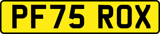 PF75ROX