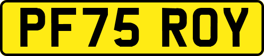 PF75ROY