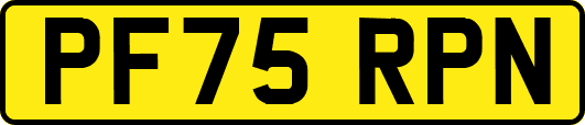PF75RPN