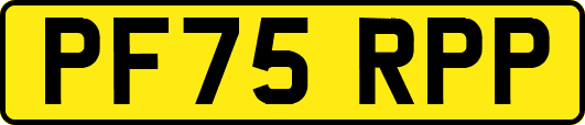 PF75RPP