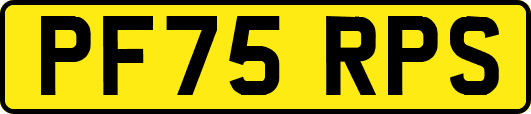 PF75RPS