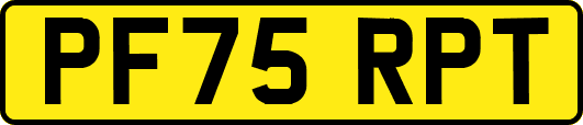 PF75RPT