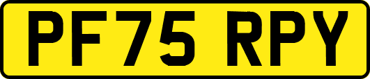 PF75RPY