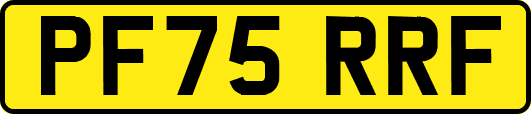 PF75RRF
