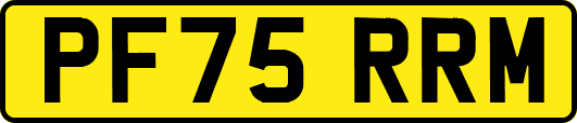 PF75RRM