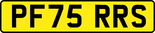 PF75RRS