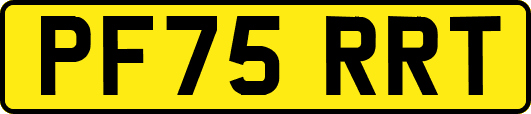 PF75RRT