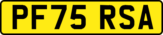 PF75RSA