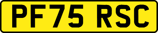 PF75RSC