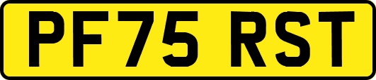 PF75RST