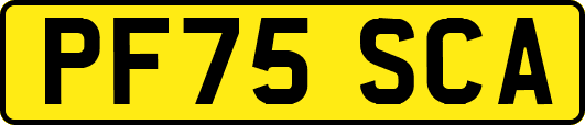 PF75SCA
