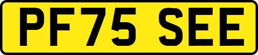 PF75SEE