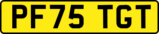 PF75TGT