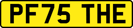 PF75THE
