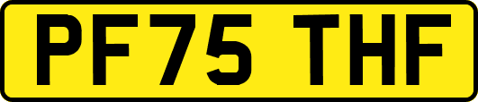 PF75THF