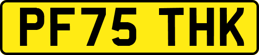 PF75THK