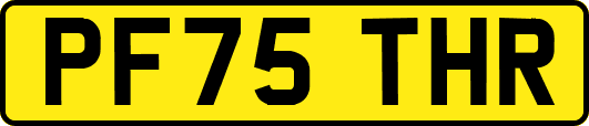 PF75THR