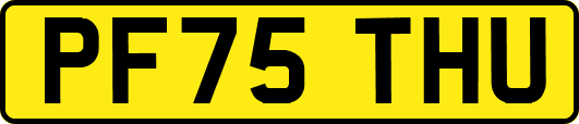 PF75THU